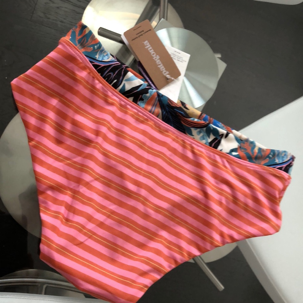 NWT! - PATAGONIA Shell Seeker Bikini Swim Bottom - Picture 5 of 6